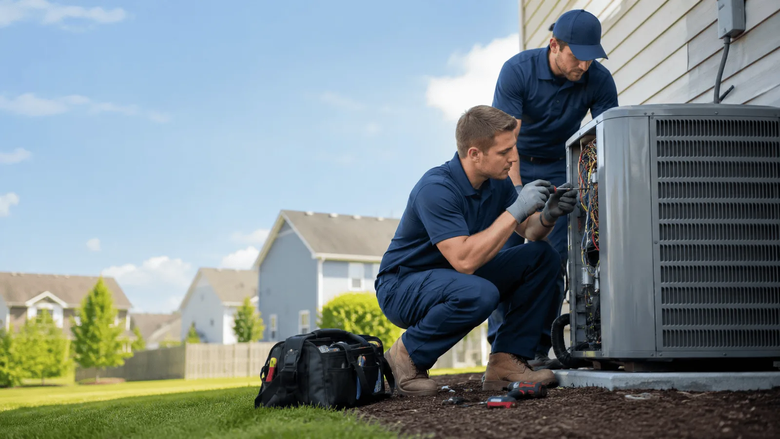 Heat Pump Installation in Platte, SD near me